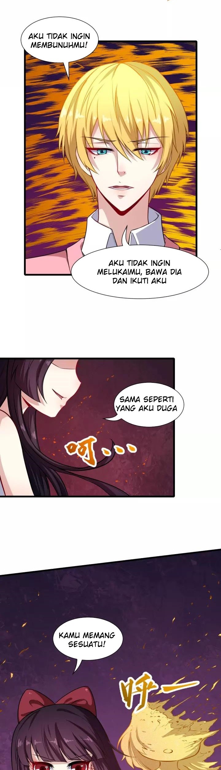 Daddy From Hell Chapter 64 Gambar 10
