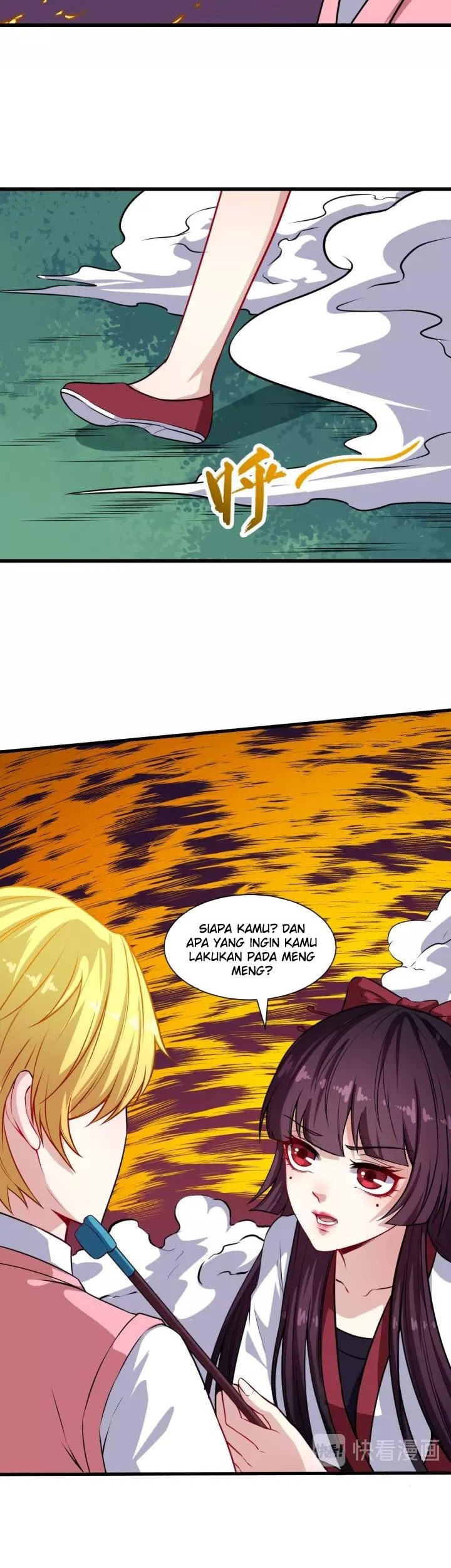 Daddy From Hell Chapter 64 Gambar 12