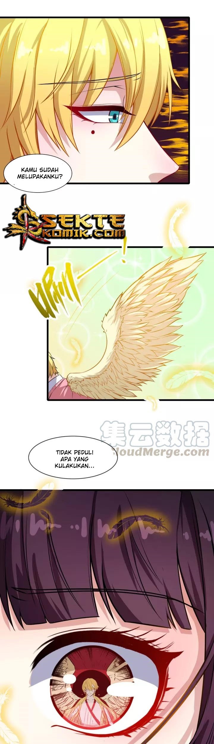 Daddy From Hell Chapter 64 Gambar 13