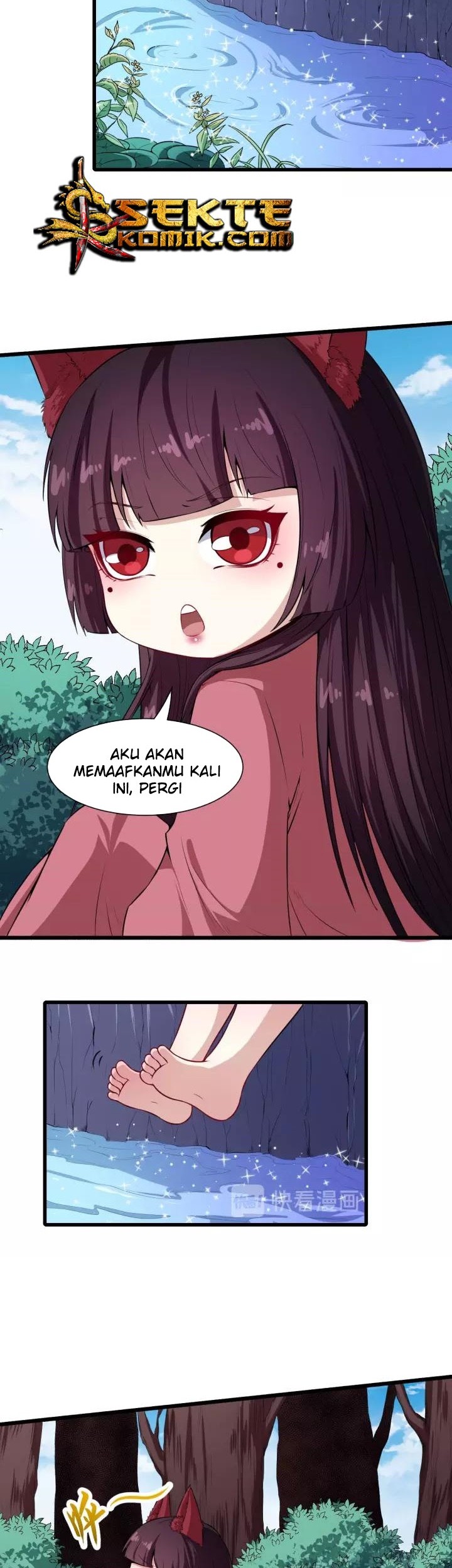 Daddy From Hell Chapter 64 Gambar 17