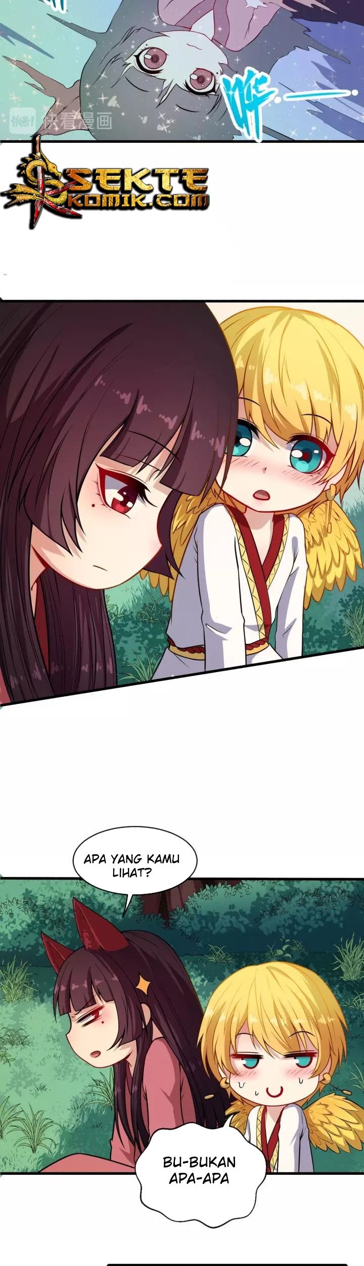 Daddy From Hell Chapter 64 Gambar 23