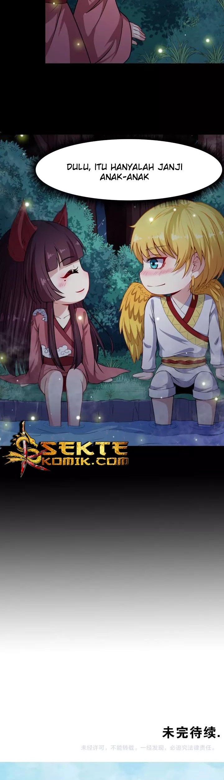Daddy From Hell Chapter 64 Gambar 26