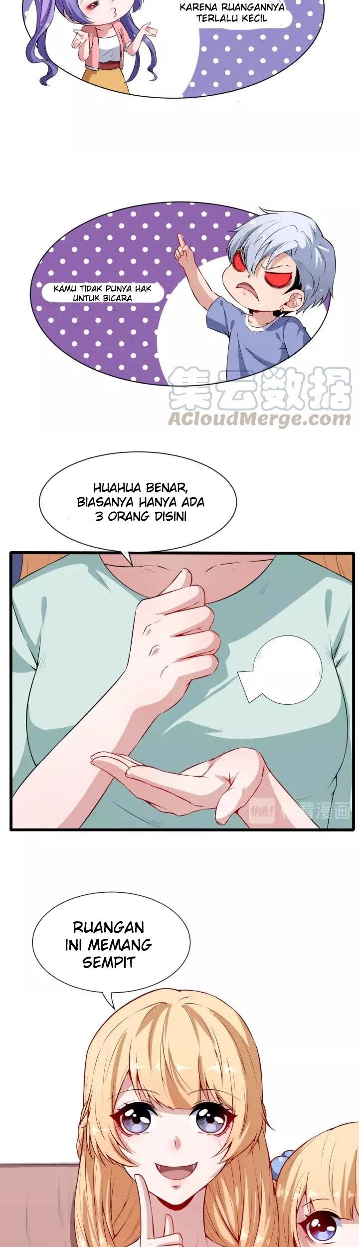 Daddy From Hell Chapter 63 Gambar 6