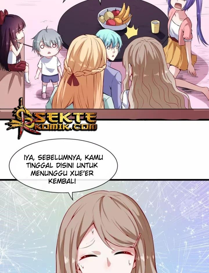 Daddy From Hell Chapter 63 Gambar 8