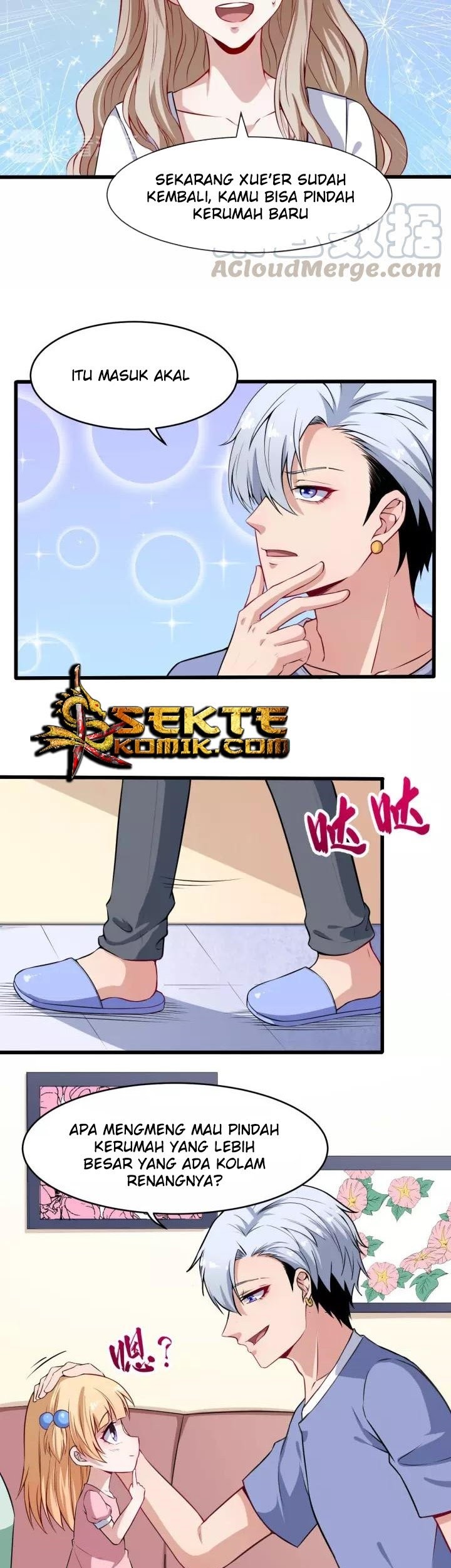 Daddy From Hell Chapter 63 Gambar 9