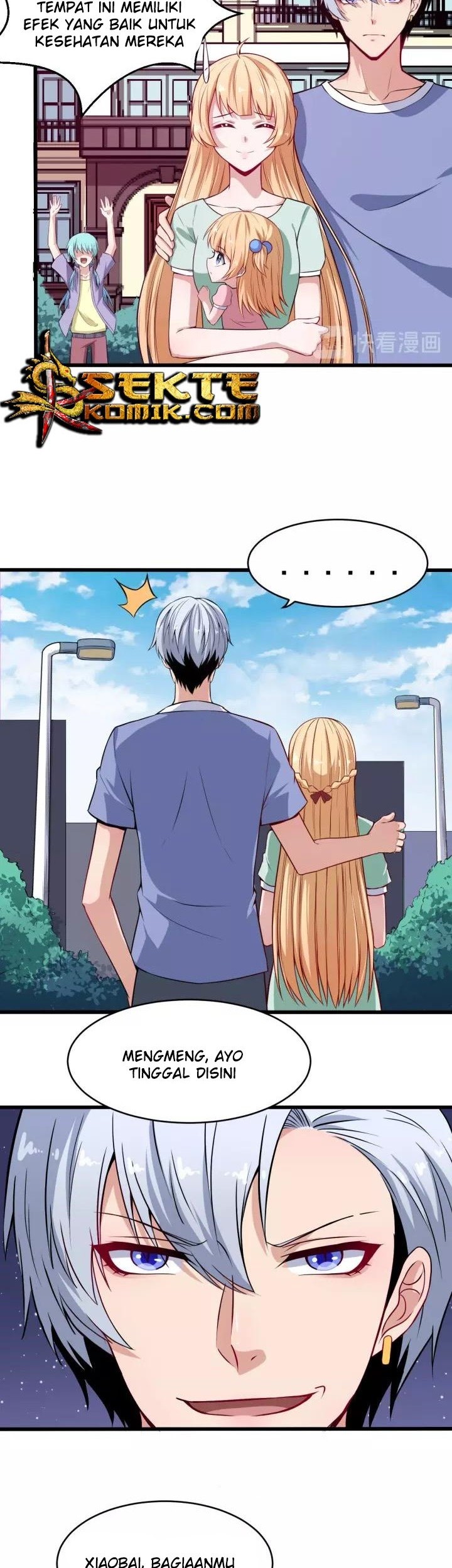 Daddy From Hell Chapter 63 Gambar 14