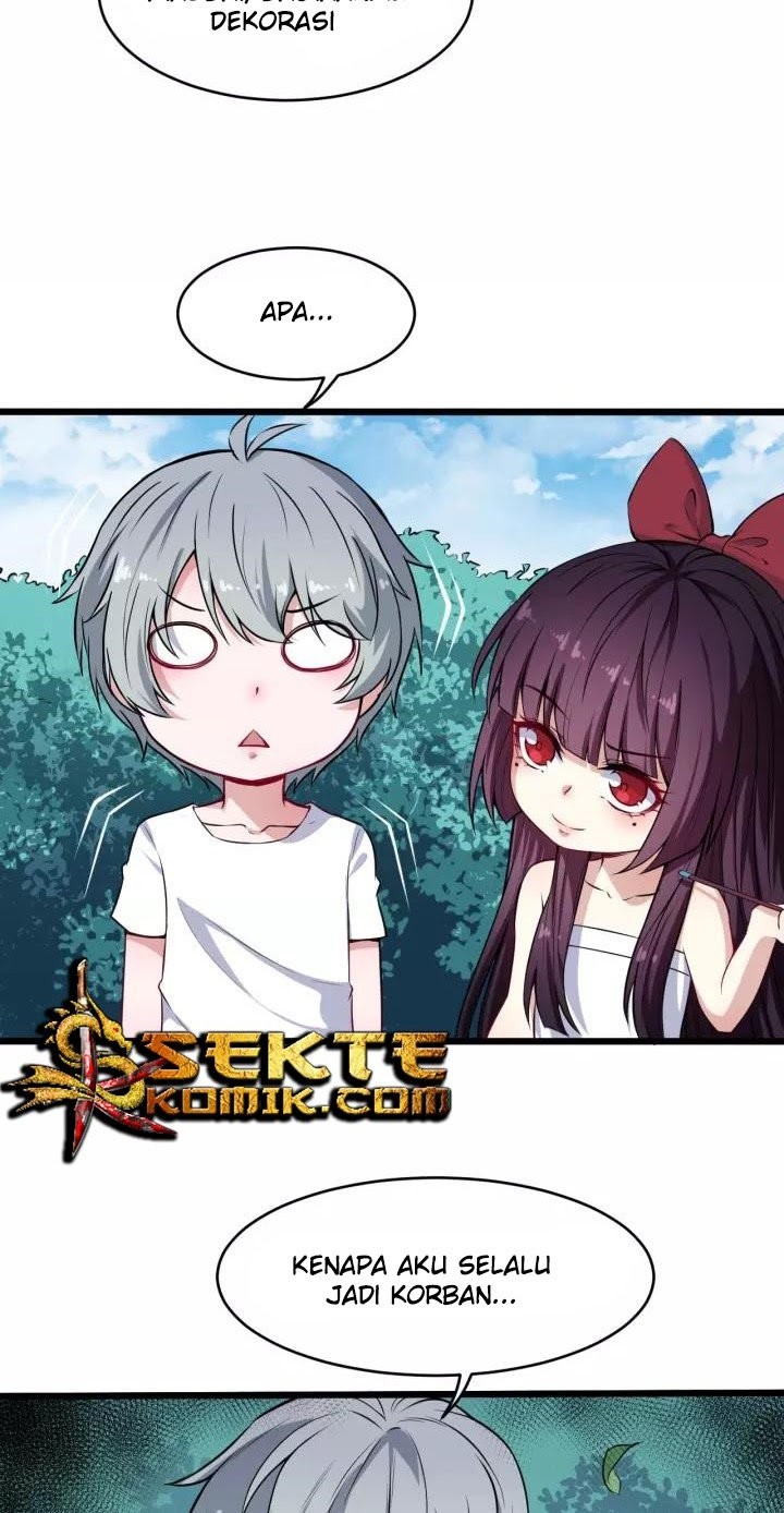 Daddy From Hell Chapter 63 Gambar 15