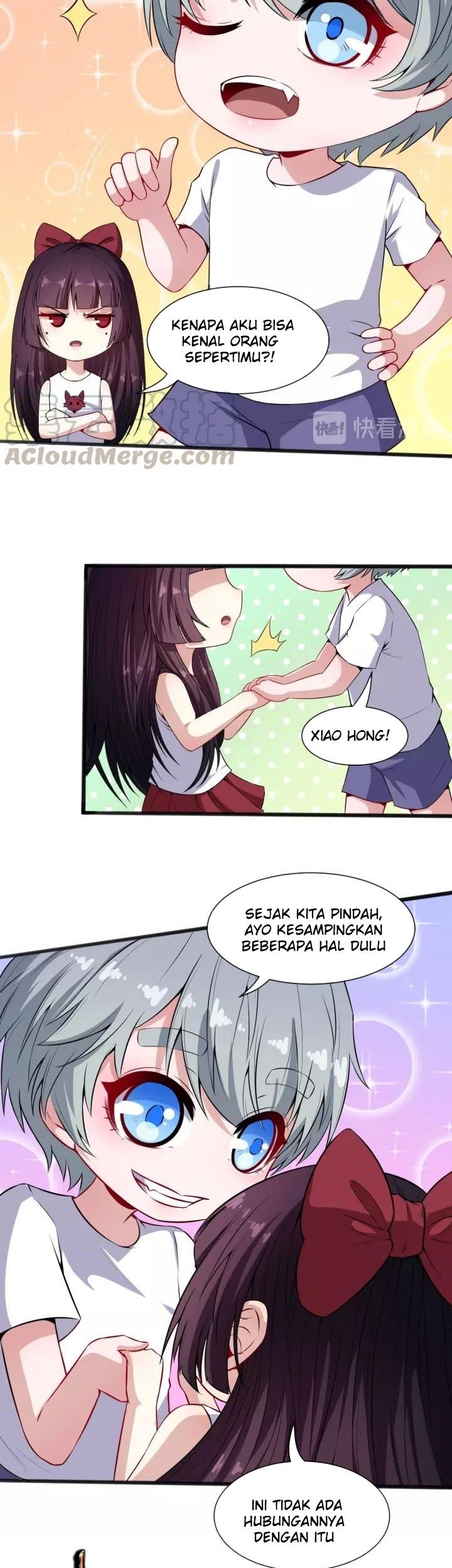 Daddy From Hell Chapter 63 Gambar 18