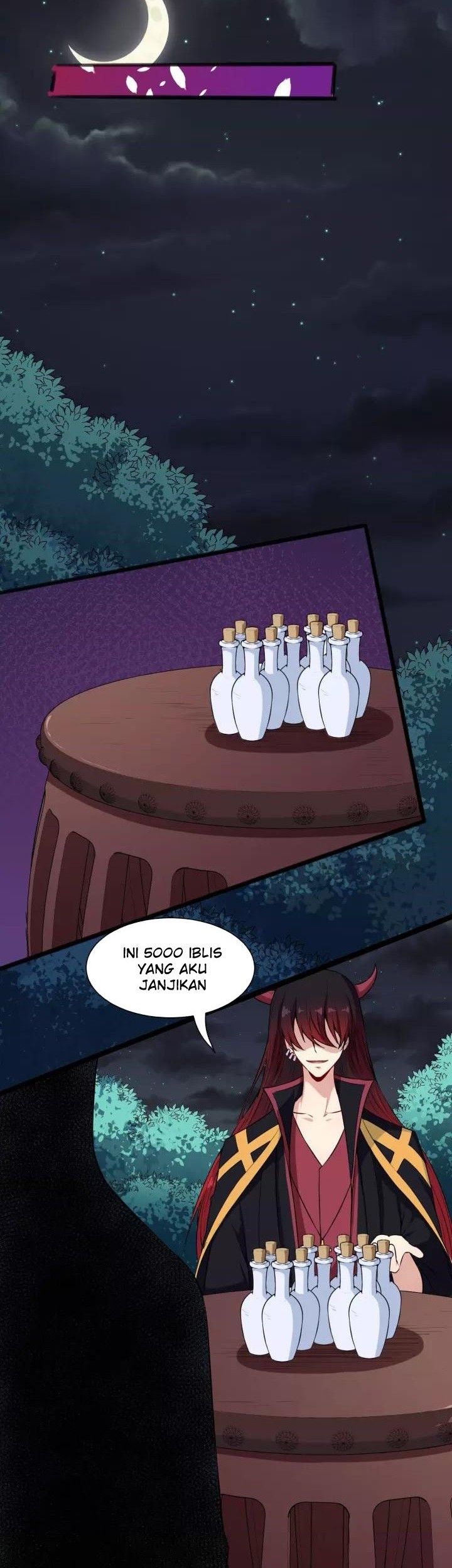 Daddy From Hell Chapter 63 Gambar 21