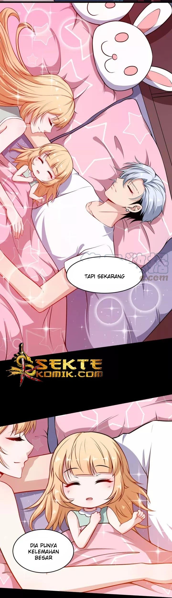 Daddy From Hell Chapter 63 Gambar 25