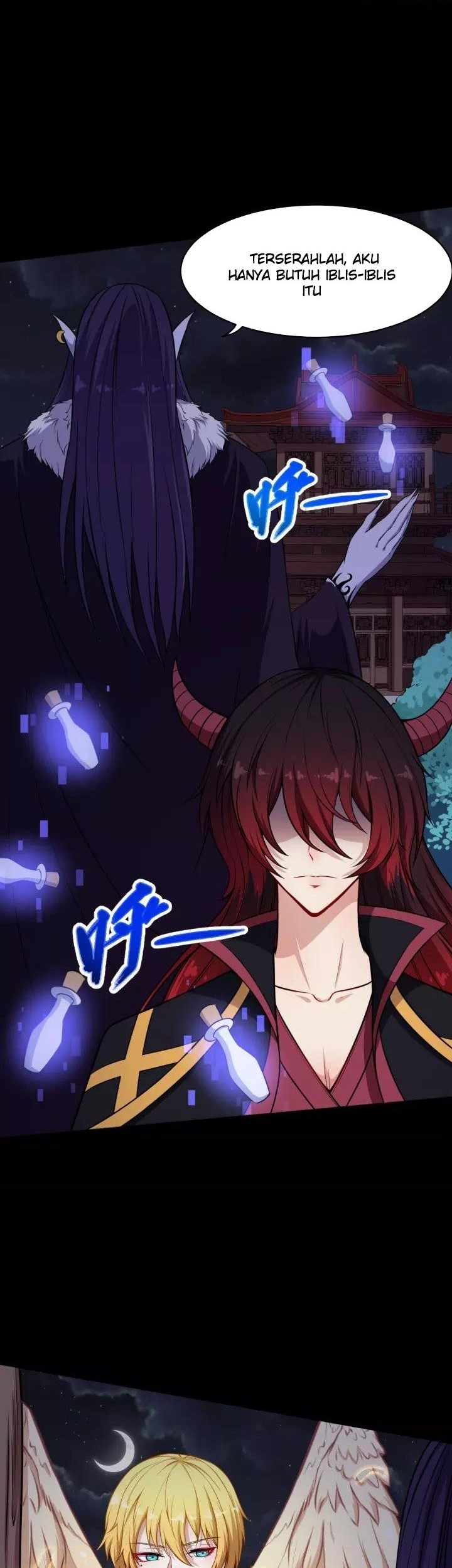 Daddy From Hell Chapter 63 Gambar 26