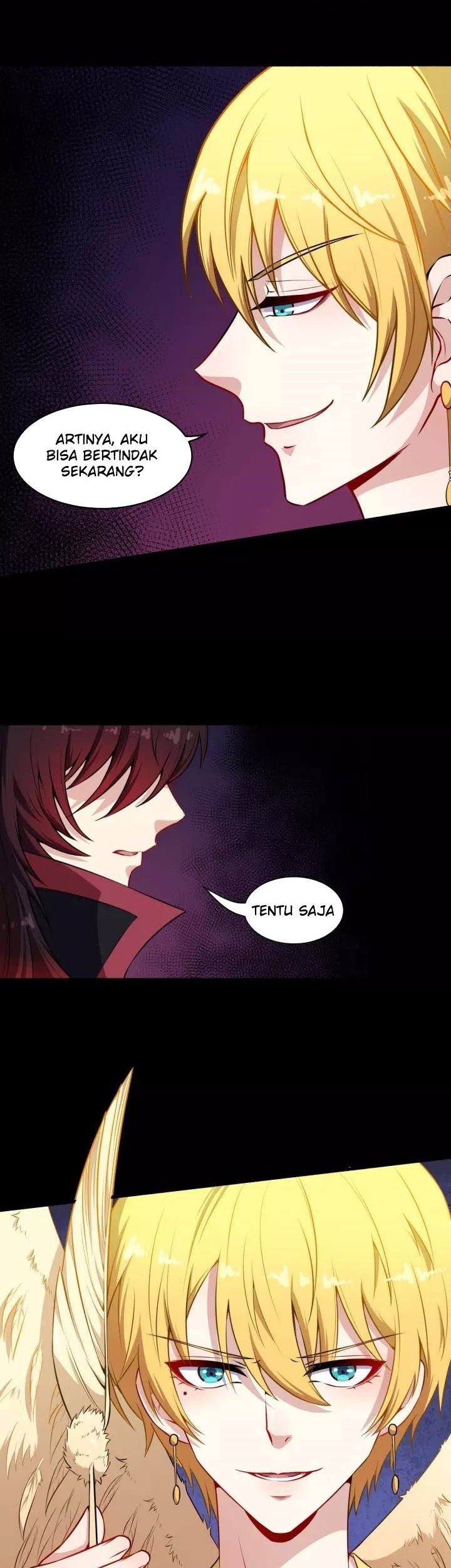 Daddy From Hell Chapter 63 Gambar 28