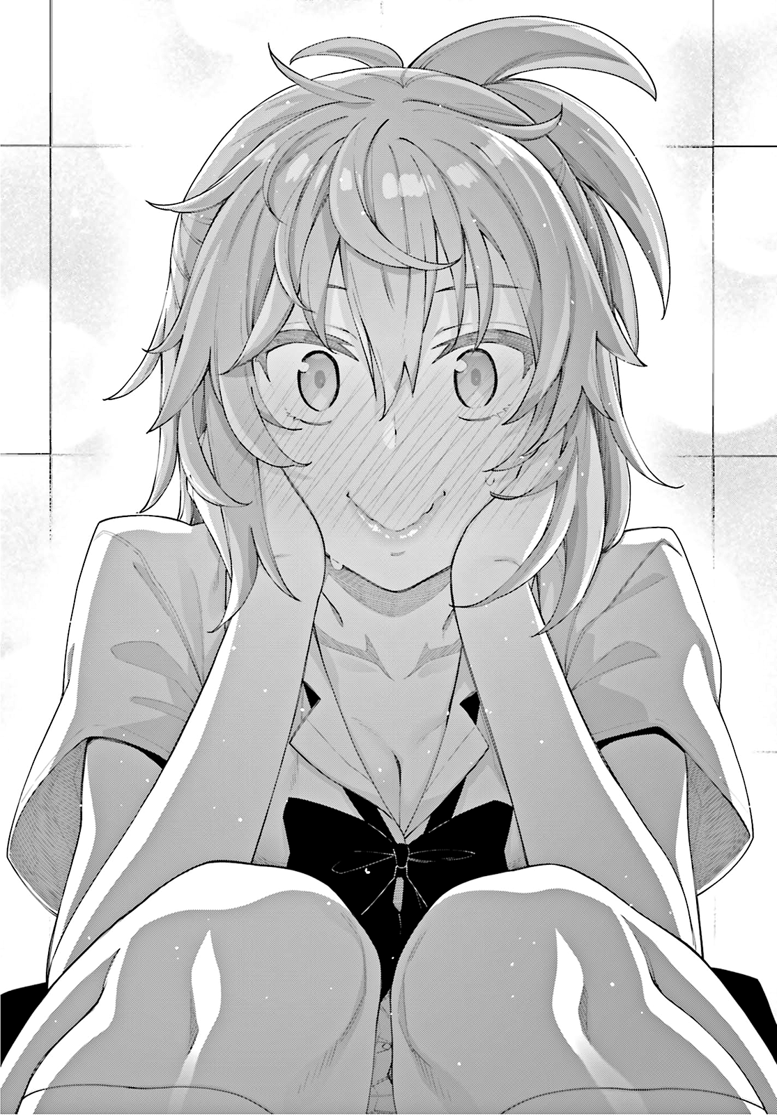 Sakurai-san Wants To Be Noticed Chapter 08 Gambar 21