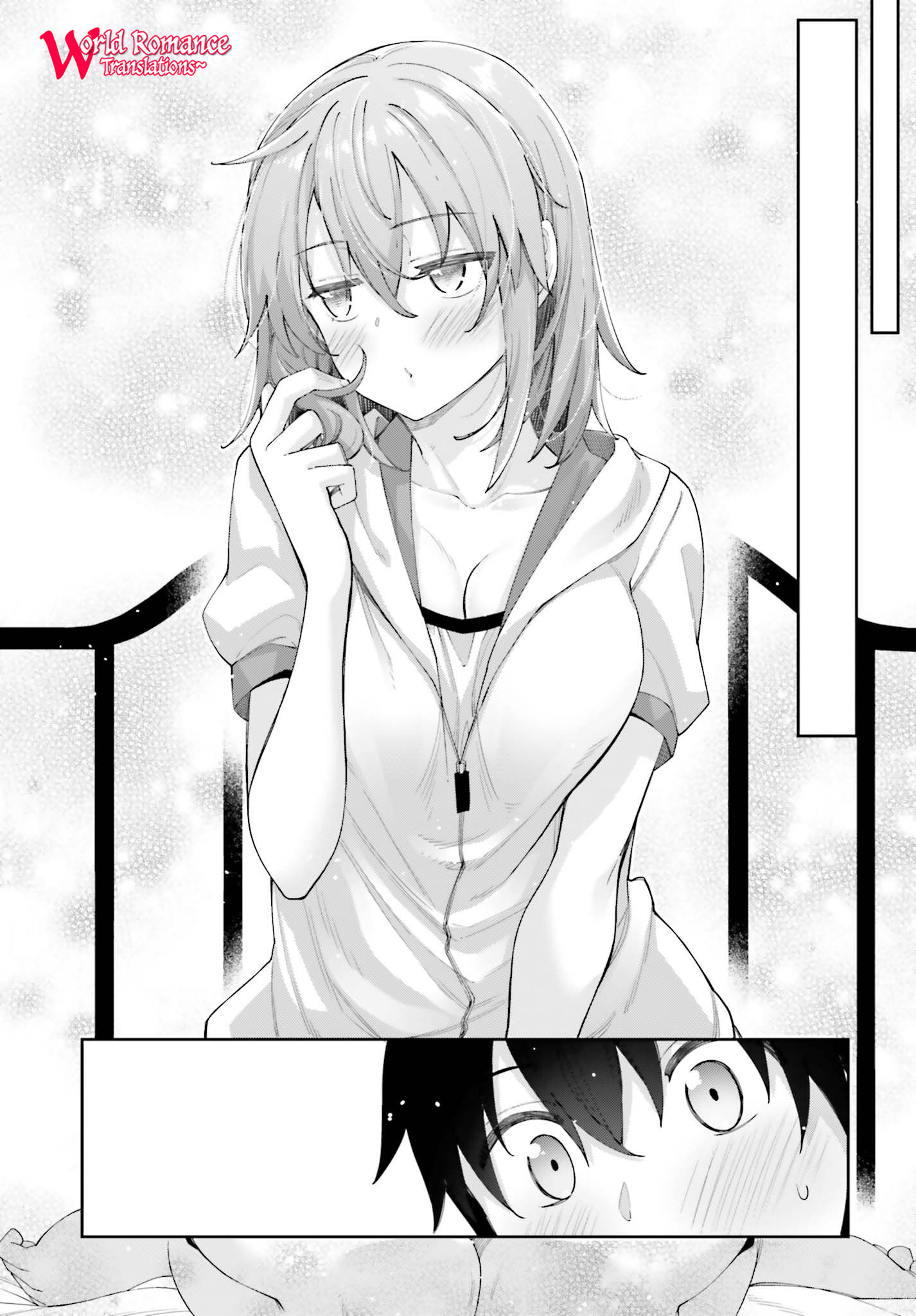 Sakurai-san Wants To Be Noticed Chapter 06 Gambar 10