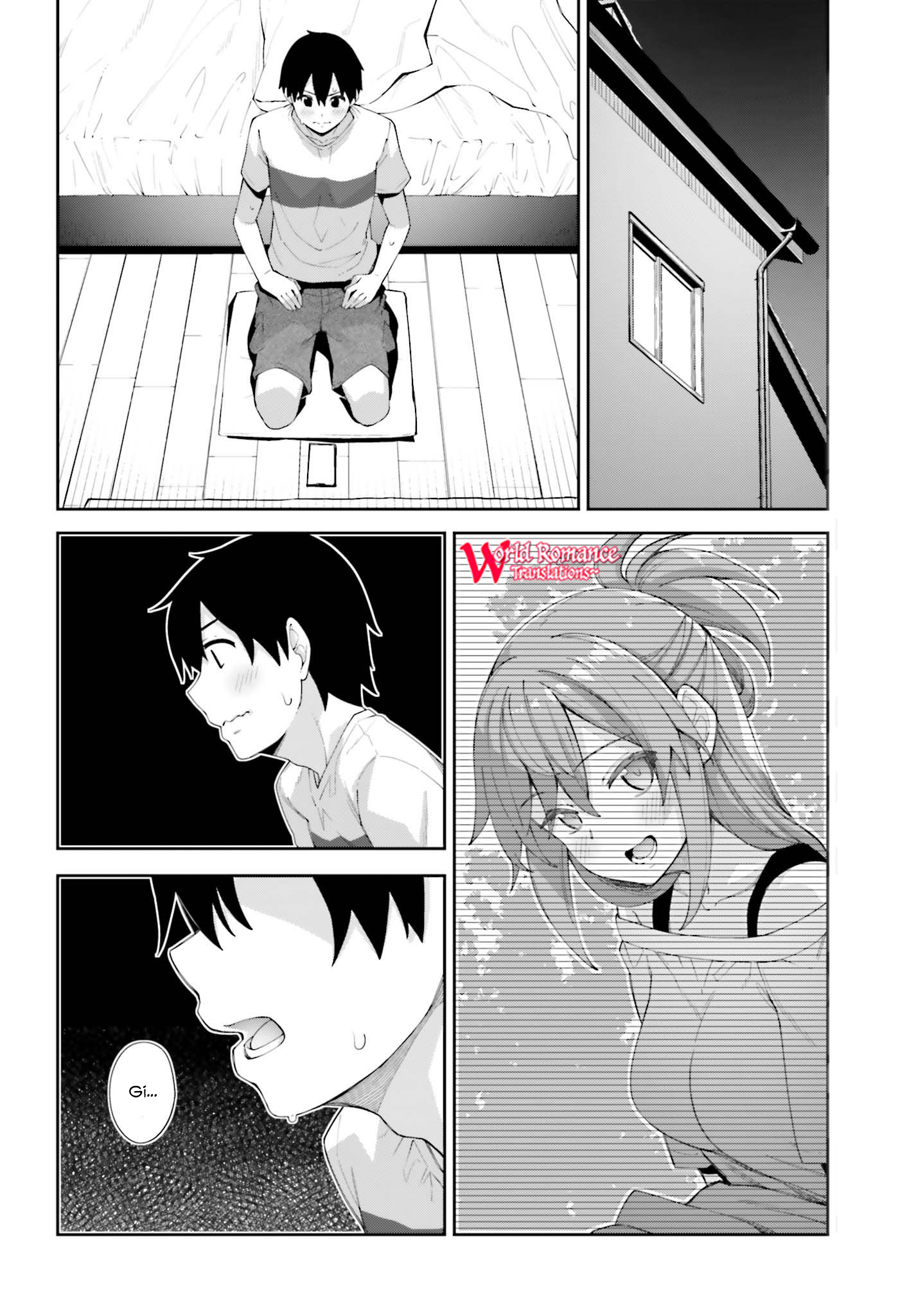 Sakurai-san Wants To Be Noticed Chapter 06 Gambar 5