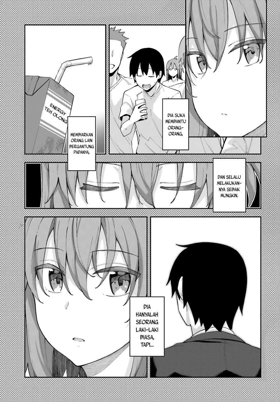 Sakurai-san Wants To Be Noticed Chapter 04 Gambar 10