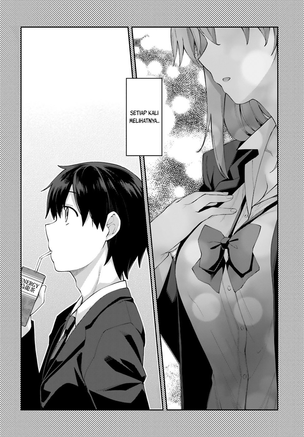 Sakurai-san Wants To Be Noticed Chapter 04 Gambar 11