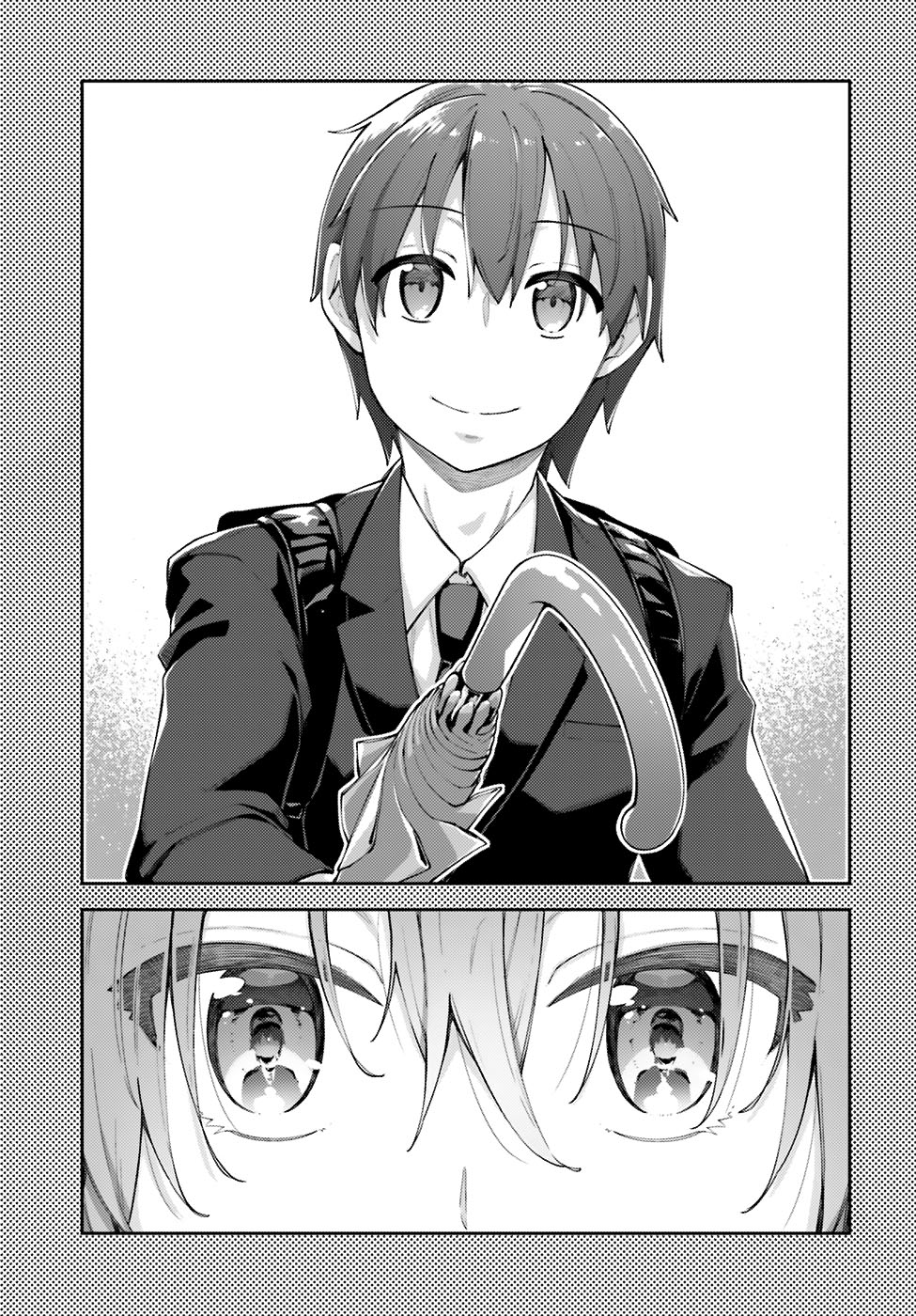 Sakurai-san Wants To Be Noticed Chapter 04 Gambar 14