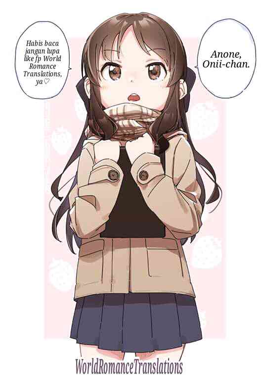 Sakurai-san Wants To Be Noticed Chapter 04 Gambar 31