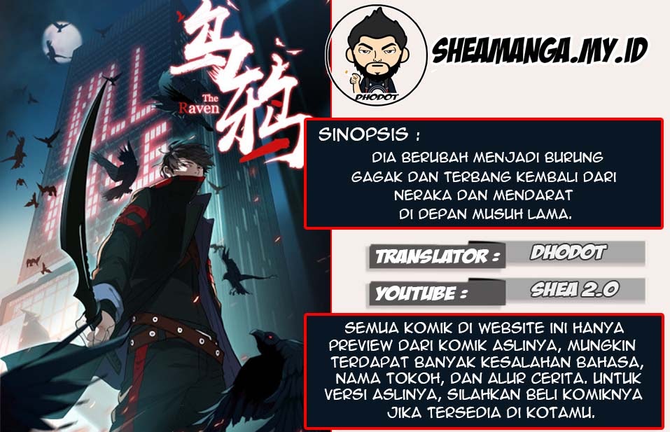 Baca Komik The Raven Chapter 07 Gambar 1
