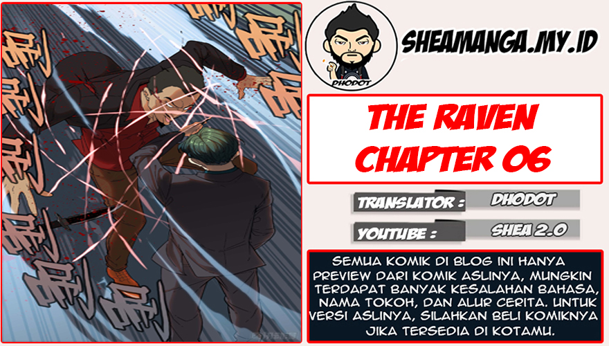 Baca Komik The Raven Chapter 06 Gambar 1