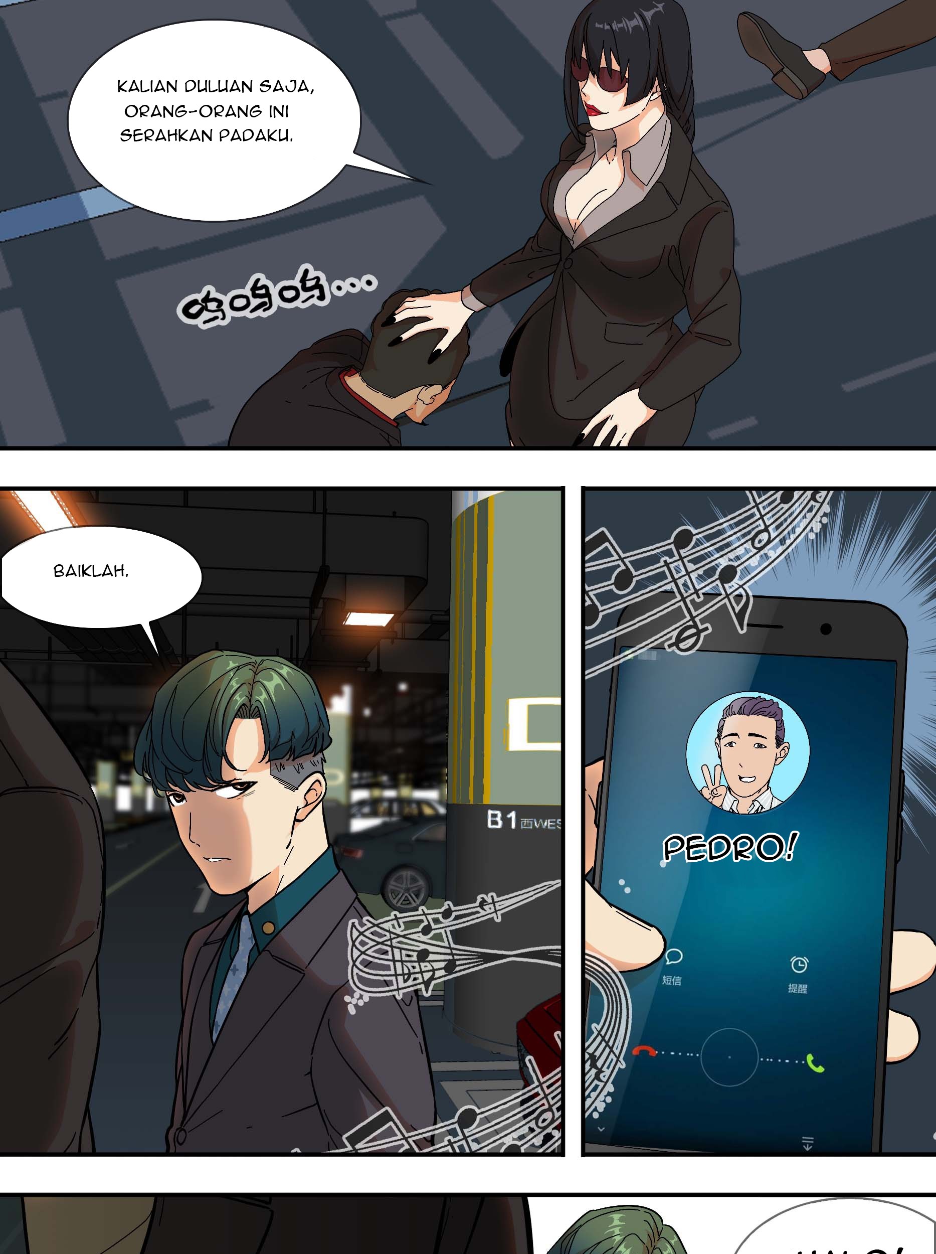 The Raven Chapter 06 Gambar 22