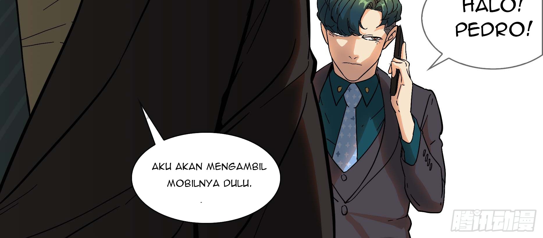 The Raven Chapter 06 Gambar 23