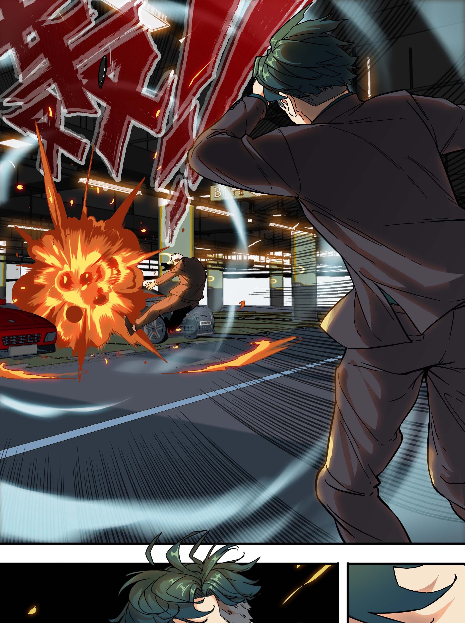 The Raven Chapter 06 Gambar 28