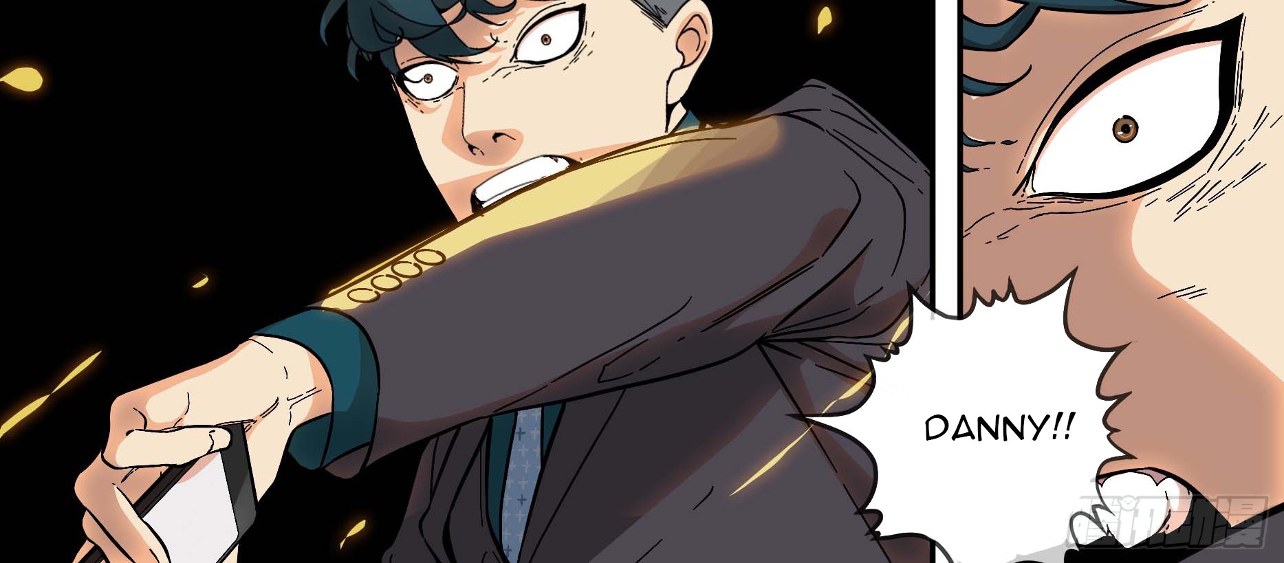 The Raven Chapter 06 Gambar 29