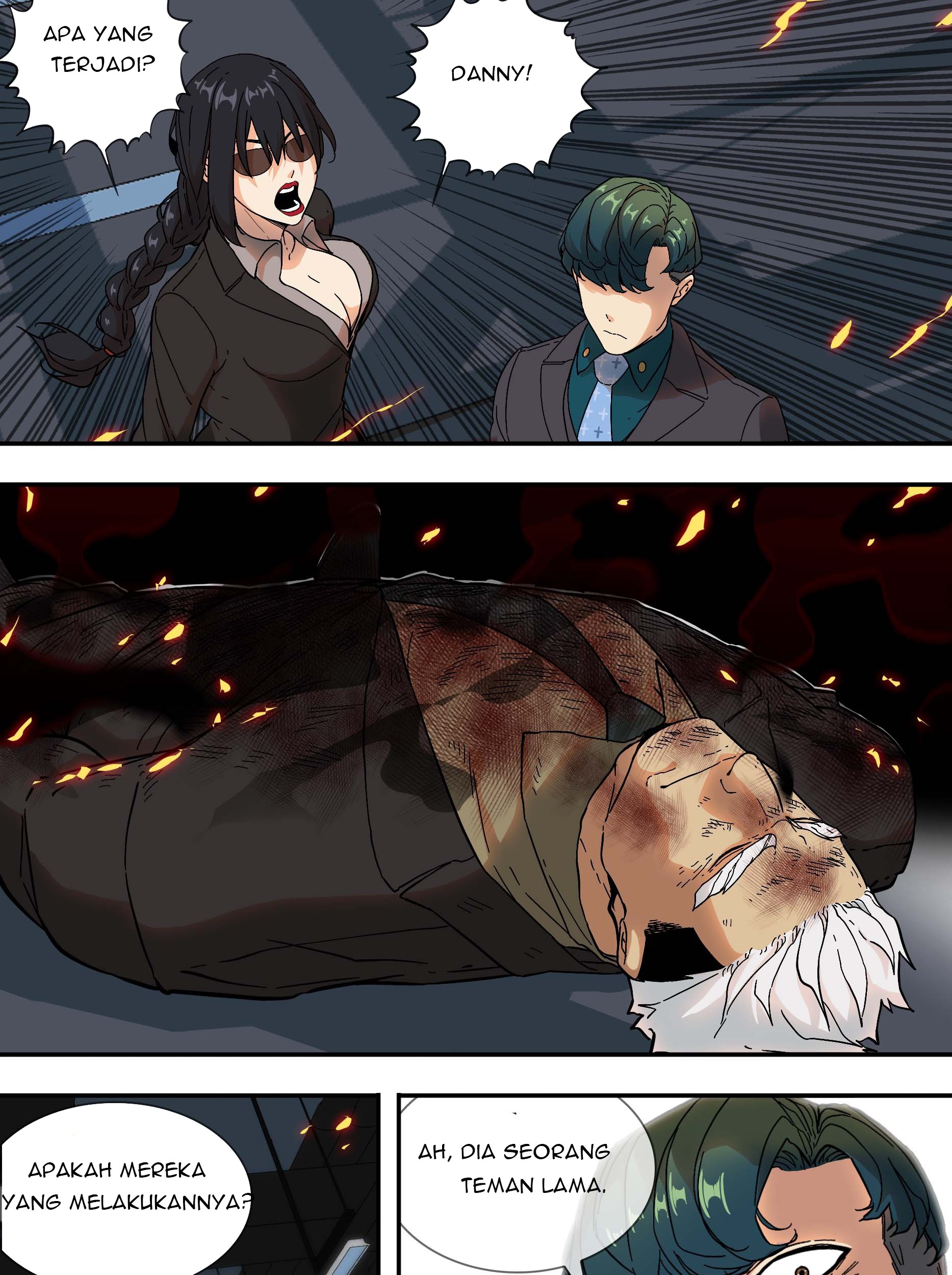 The Raven Chapter 06 Gambar 32