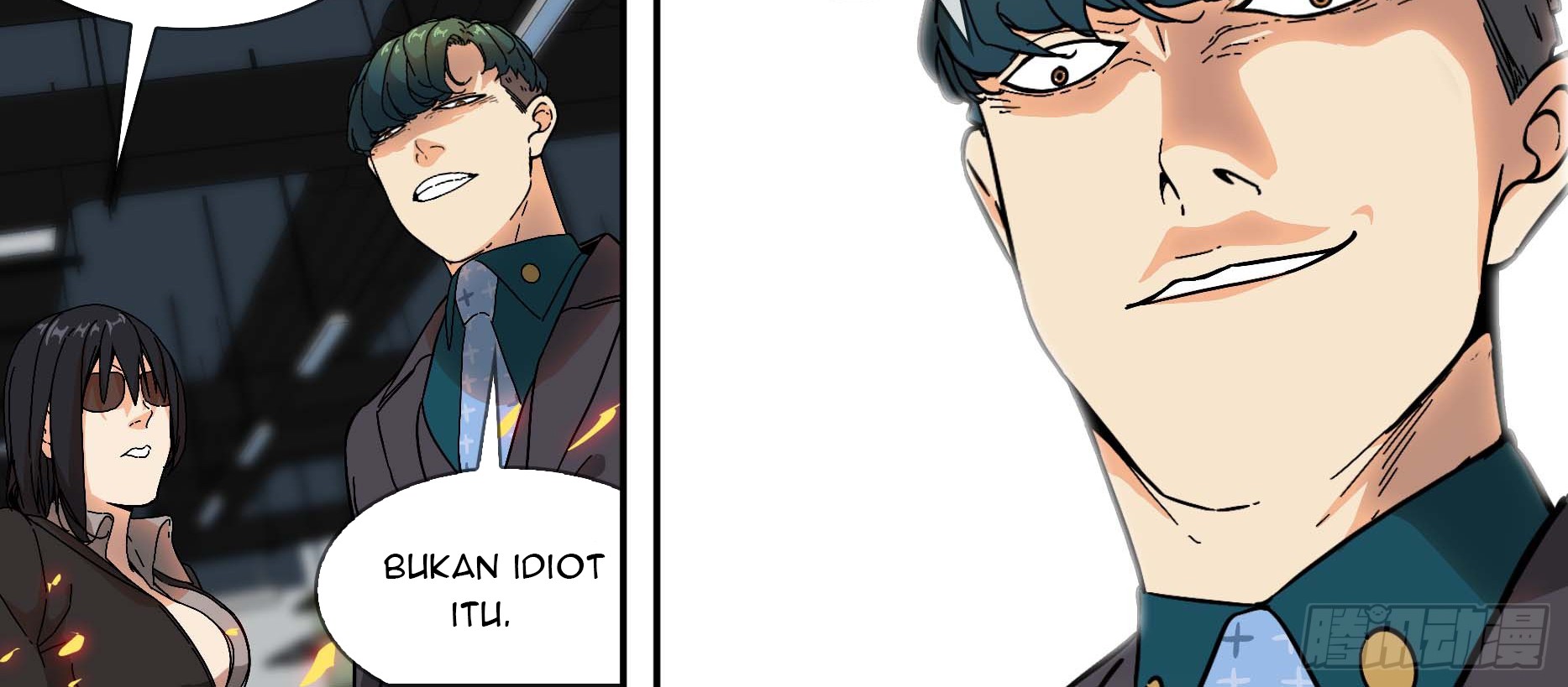 The Raven Chapter 06 Gambar 33