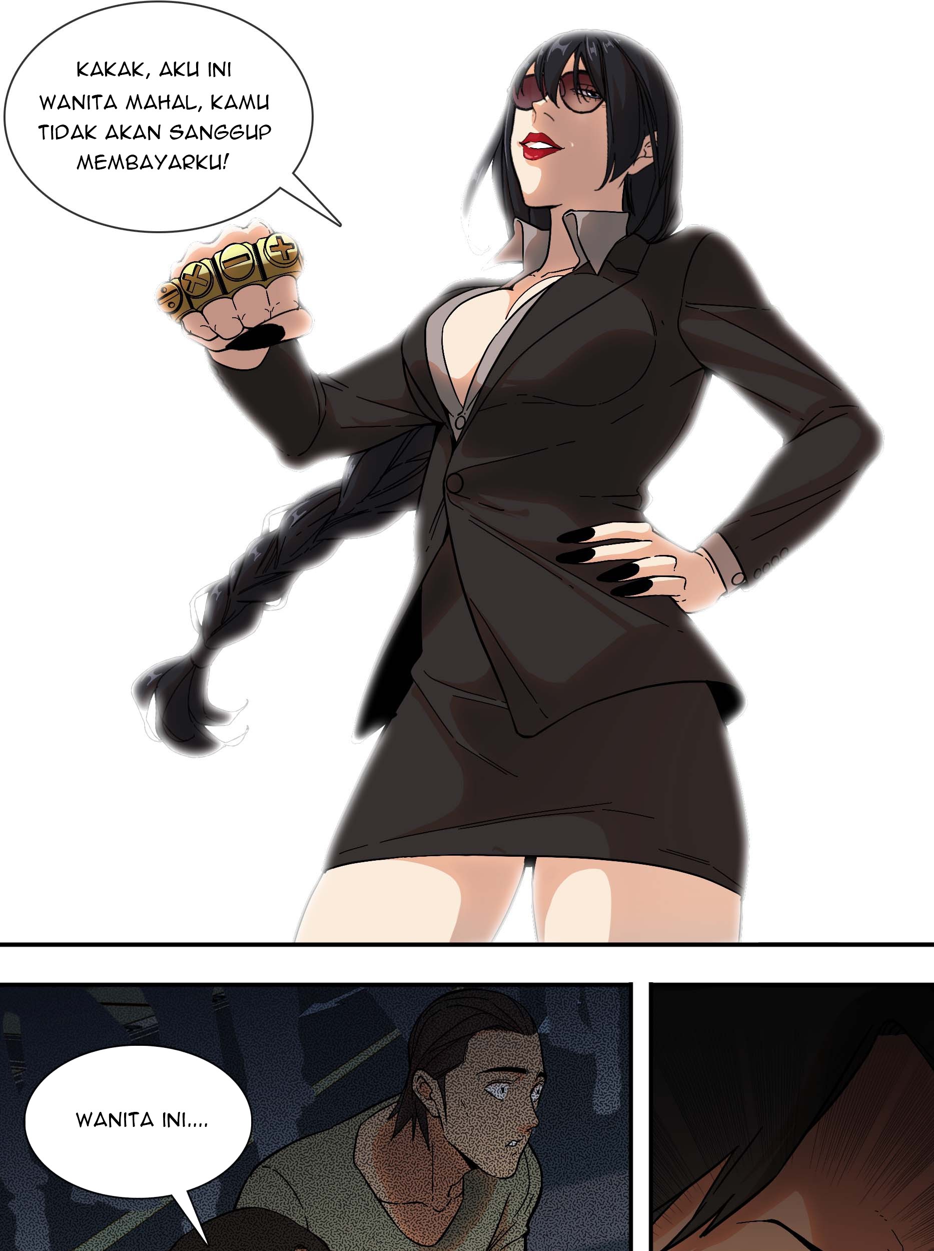 The Raven Chapter 06 Gambar 6