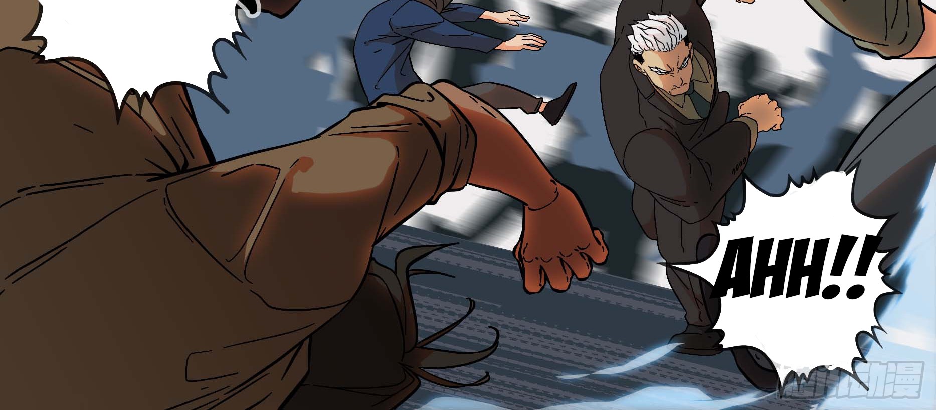 The Raven Chapter 06 Gambar 9