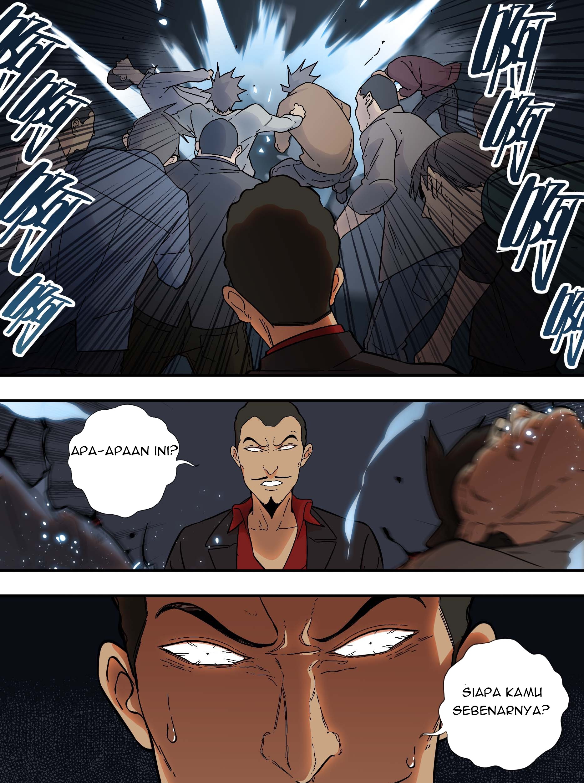 The Raven Chapter 06 Gambar 10