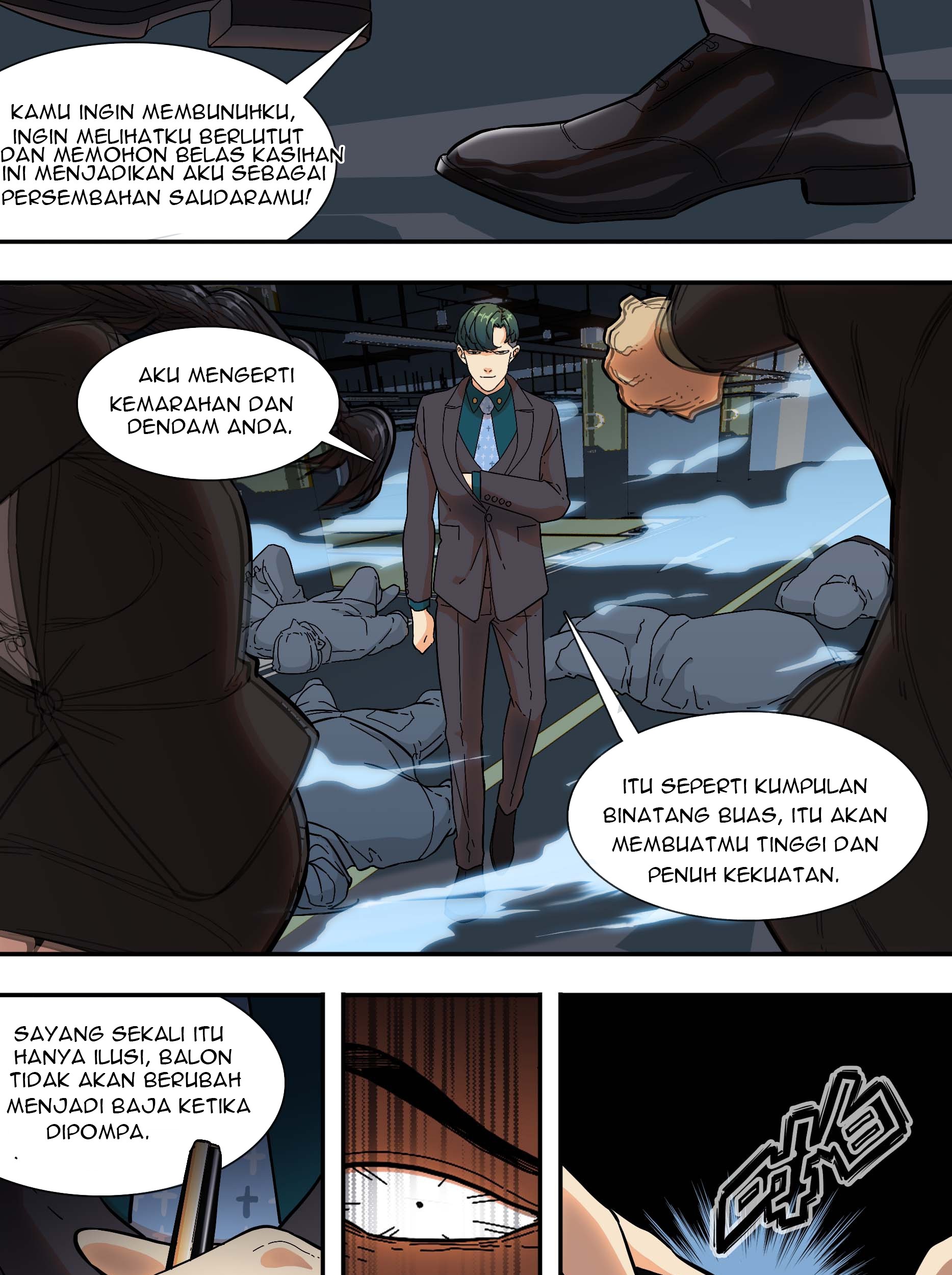 The Raven Chapter 06 Gambar 12