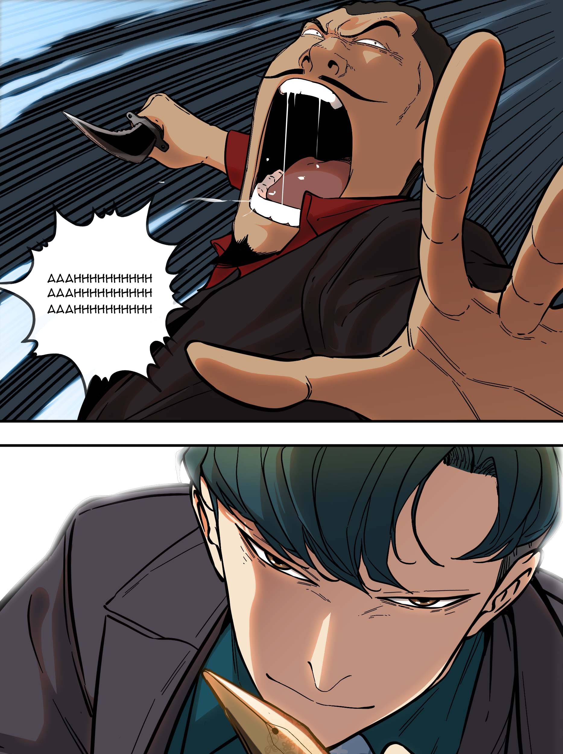 The Raven Chapter 06 Gambar 14