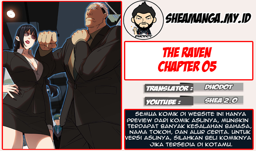 Baca Komik The Raven Chapter 05 Gambar 1