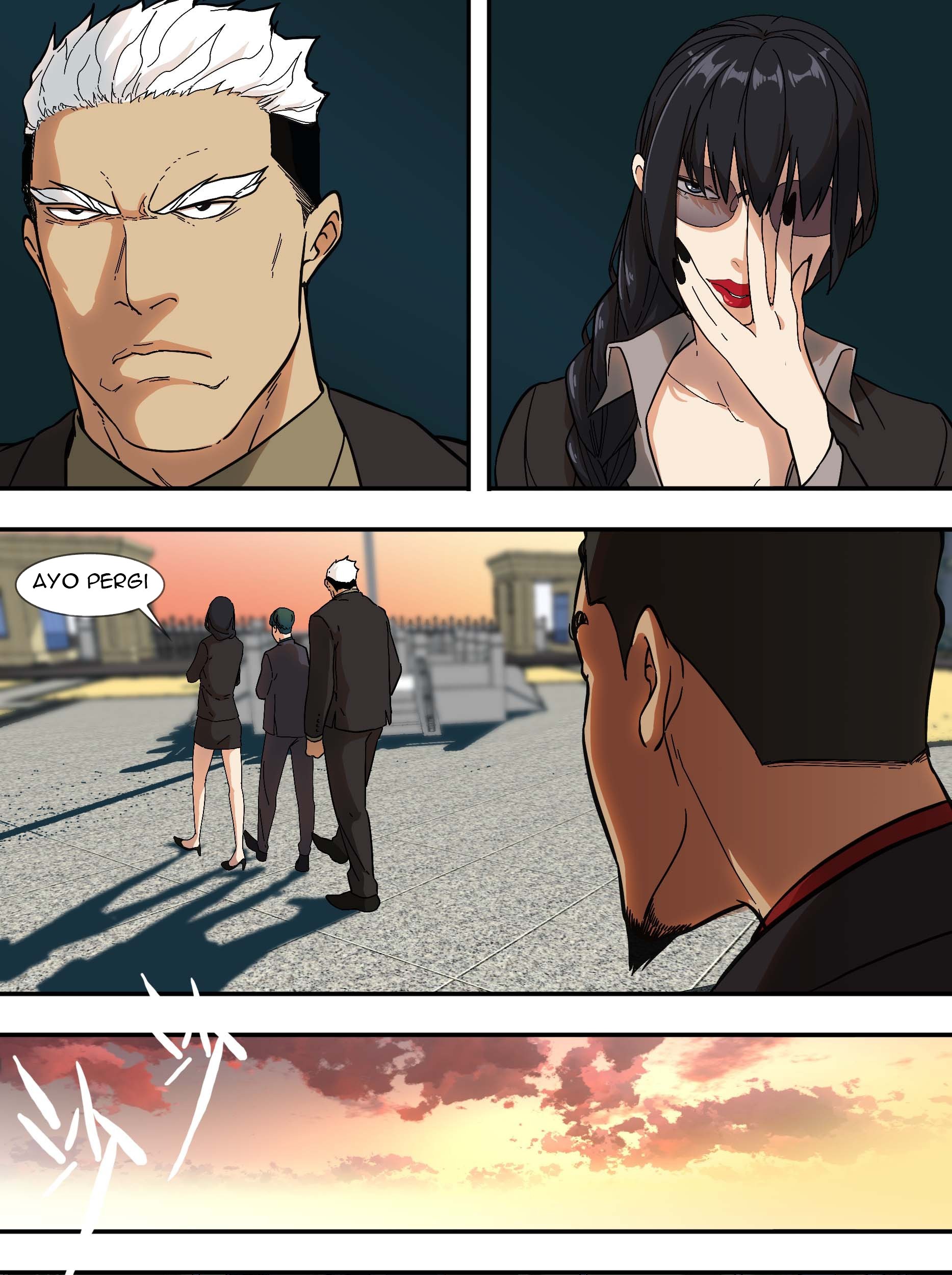 The Raven Chapter 05 Gambar 20