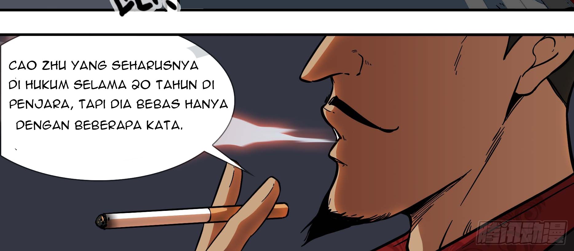 The Raven Chapter 05 Gambar 23
