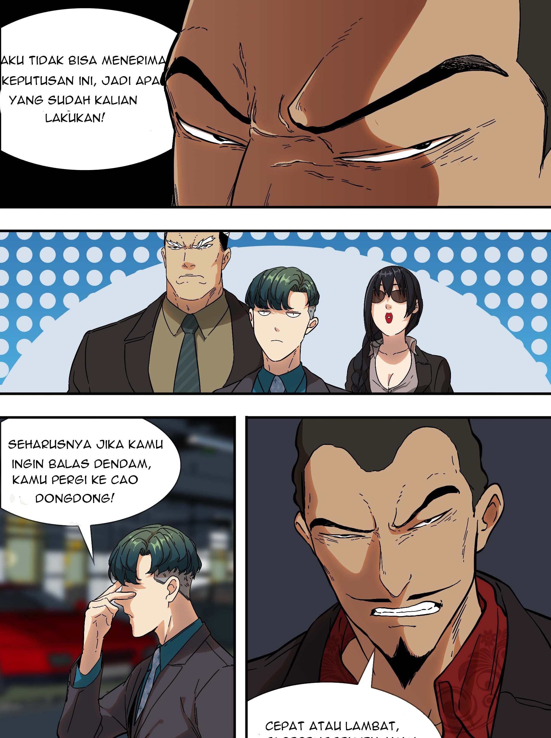 The Raven Chapter 05 Gambar 24