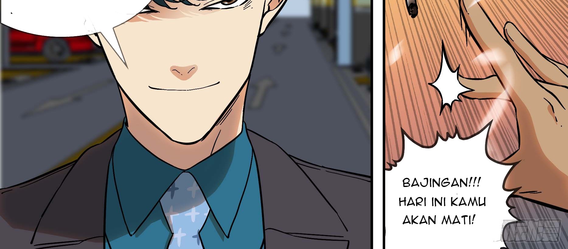 The Raven Chapter 05 Gambar 29