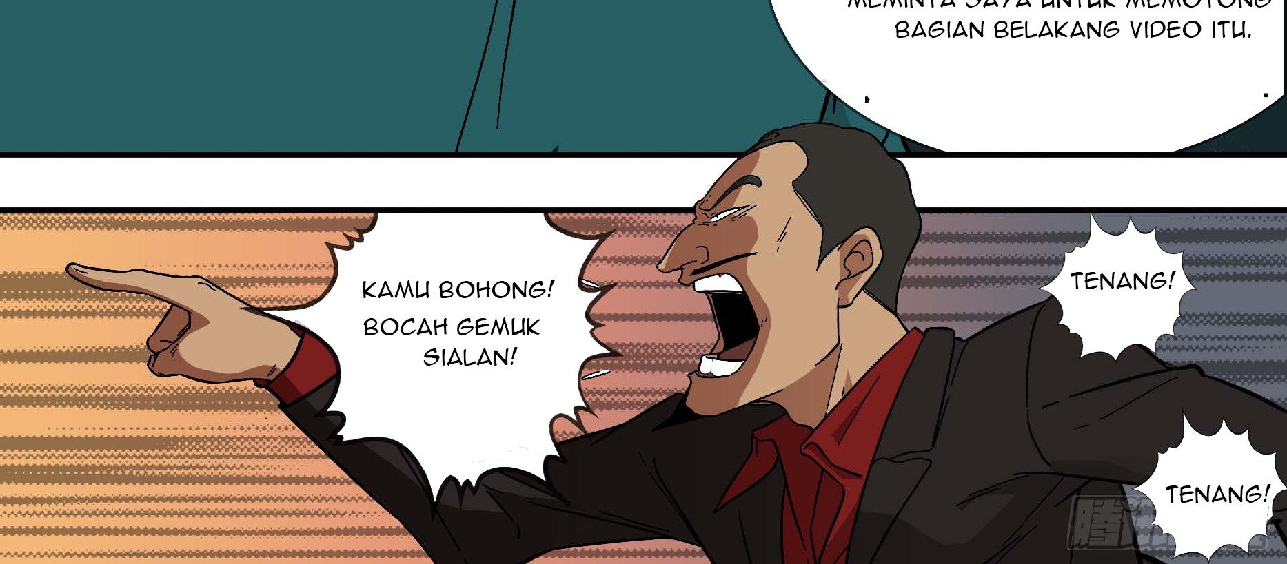 The Raven Chapter 05 Gambar 11