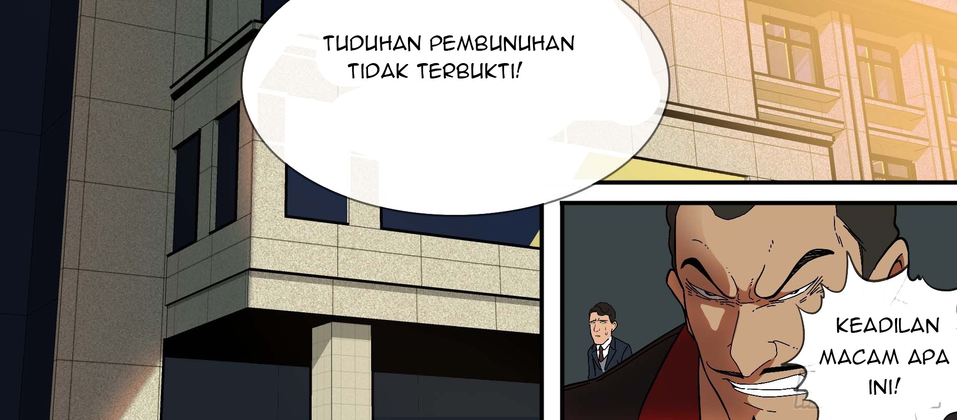 The Raven Chapter 05 Gambar 15