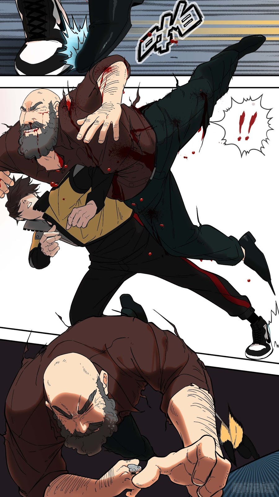 The Raven Chapter 03 Gambar 15