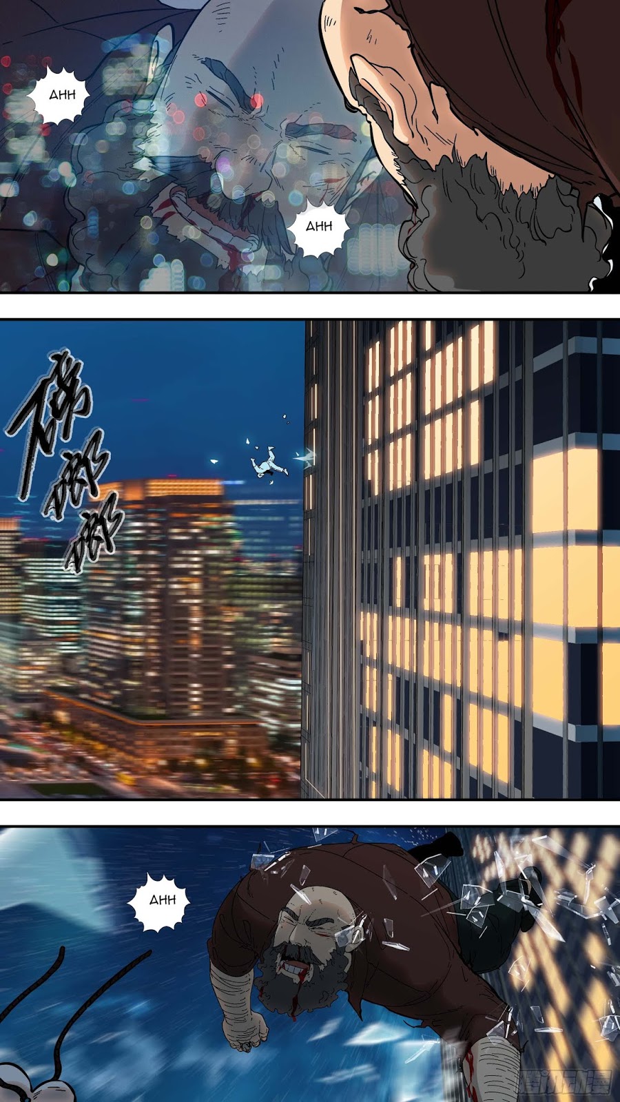 The Raven Chapter 03 Gambar 16