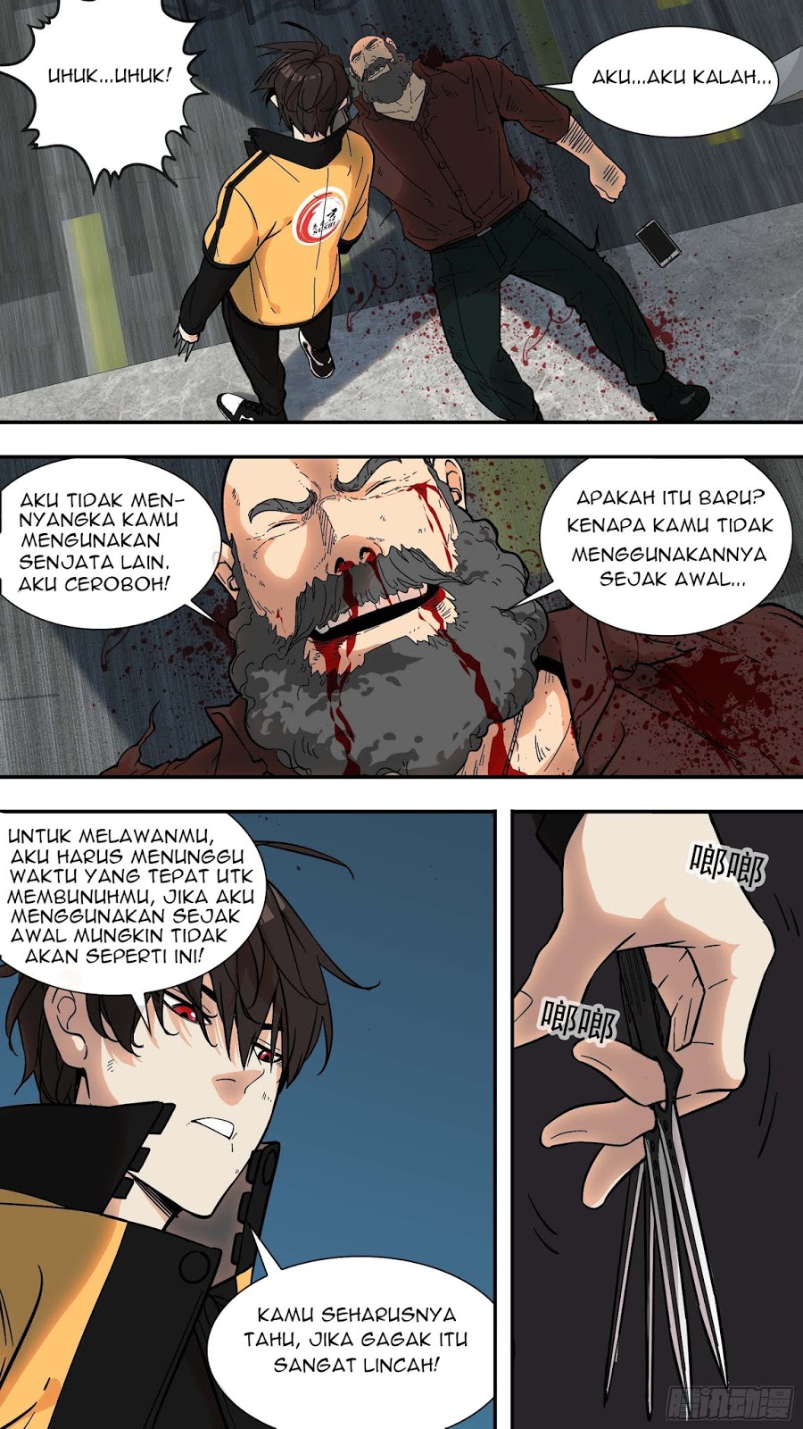 Baca  The Raven Chapter 03 Gambar 2