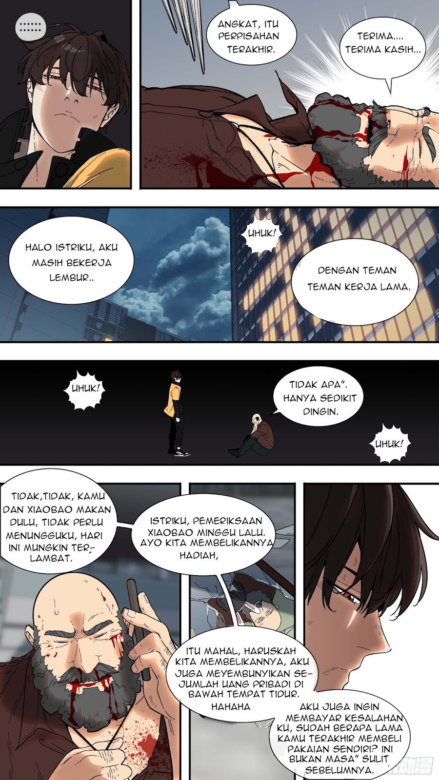 The Raven Chapter 03 Gambar 5