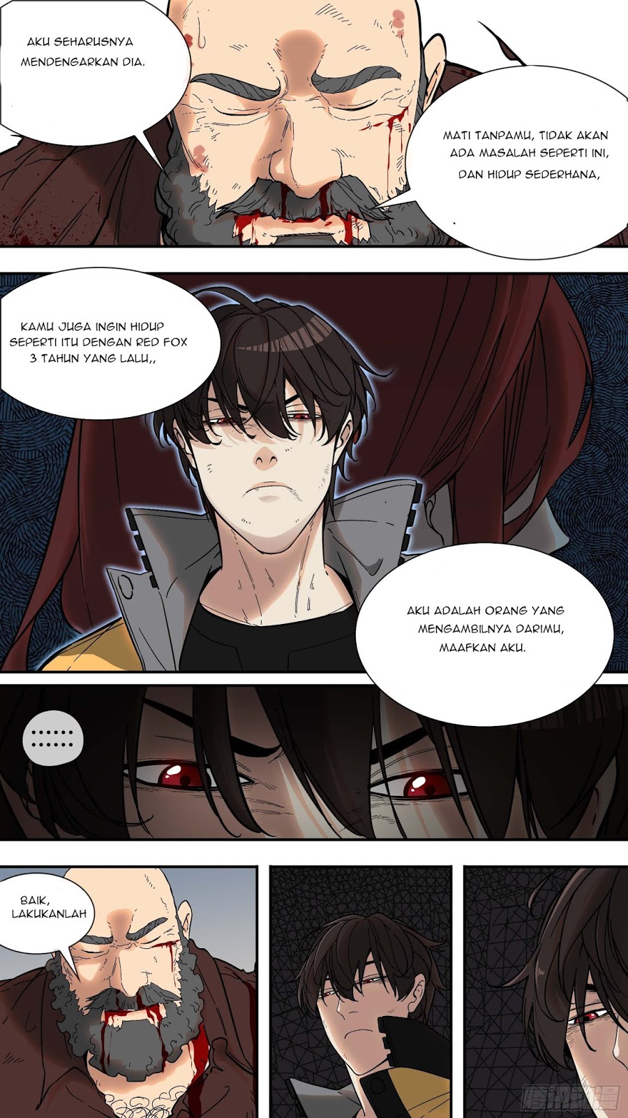 The Raven Chapter 03 Gambar 9