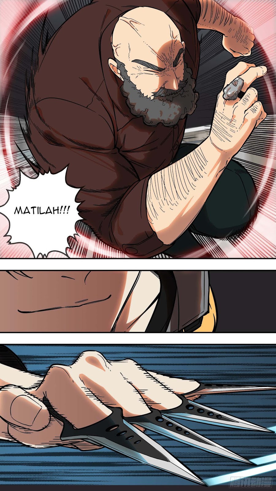 The Raven Chapter 02 Gambar 10