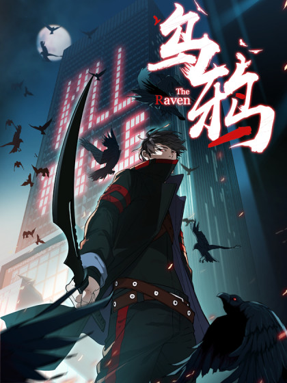 Baca Komik The Raven Chapter 01 Gambar 1